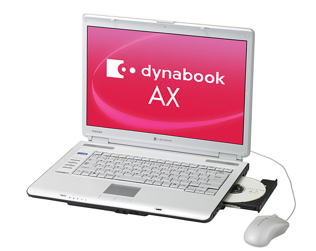 dynabook AX