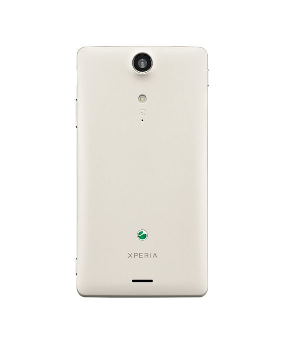 「docomo NEXT series Xperia GX SO-04D」