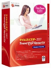 　トレンドマイクロは22日、ハイブリッド型総合セキュリティソリューション「ウイルスバスター2007 トレンド フレックス セキュリティ」のWindows Vista対応版を30日に発売する。価格はオープンで、対応OSはWindows Vista/XP/2000。