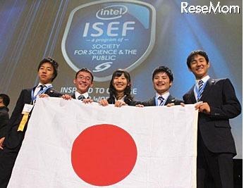 ISEF2012の様子