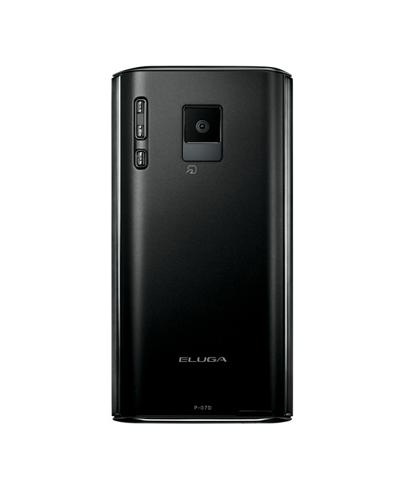 「ELUGA power P-07D」