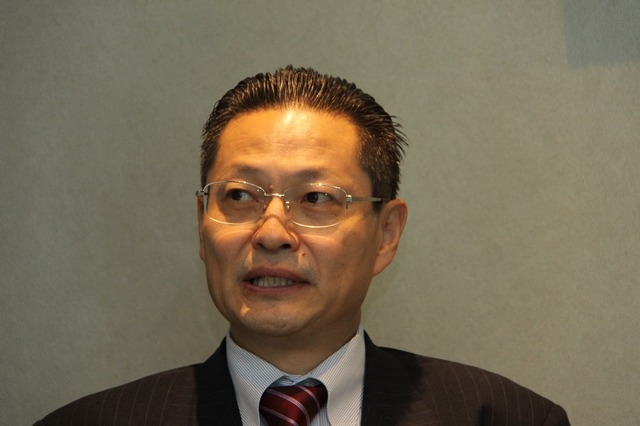 メルー・ネットワークス株式会社 代表取締役社長 司馬聡博士