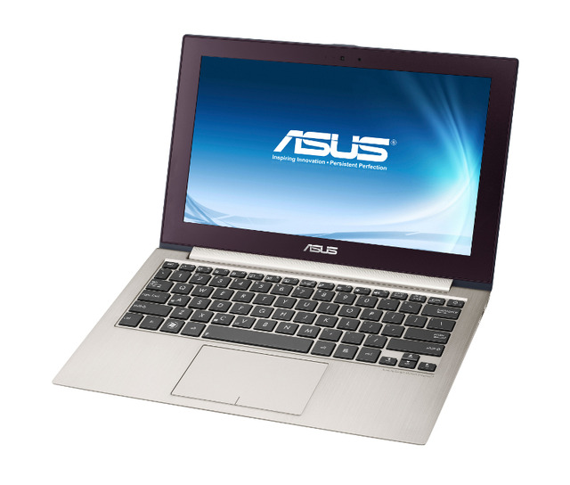 11.6型「ASUS ZENBOOK UX21A」