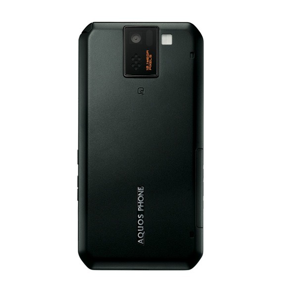 docomo NEXT series AQUOS PHONE sv SH－10D