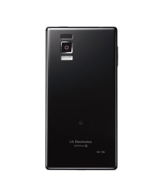 「docomo NEXT series Optimus G L-01E」