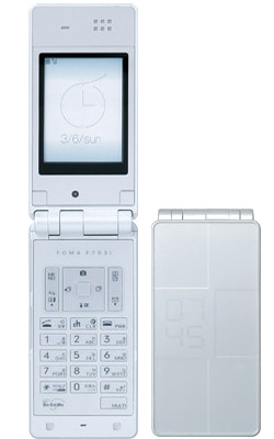 　NTTドコモグループ9社は30日、FOMA携帯電話「D703i」、「F703i」、「P703i」の3機種を2月2日に全国一斉発売すると発表した。