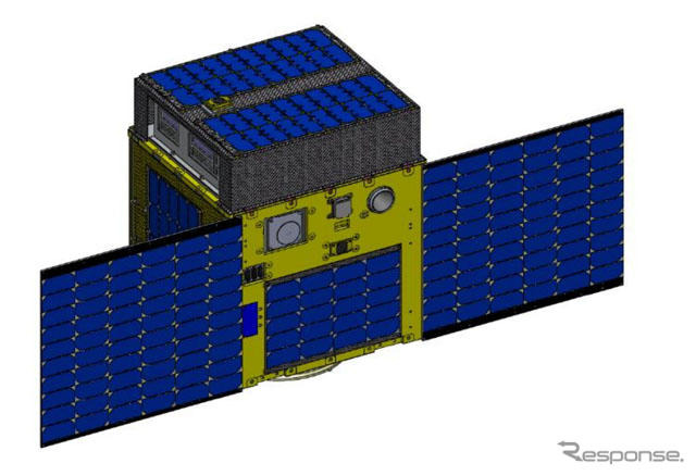 ほどよし衛星3号、4号