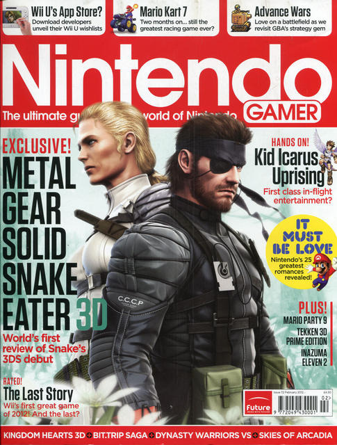 英国の任天堂専門誌「Nintendo Gamer」が休刊