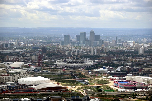 ロンドンオリンピック　London 2012