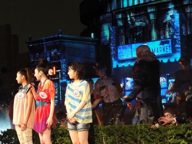 『バイオハザード』の世界をそのままリアルに再現！本当に怖かった“USJ ハロウィーン・ホラー・ナイト”レポ