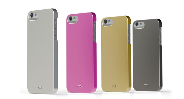 「TUNEWEAR eggshell pearl for iPhone 5 」