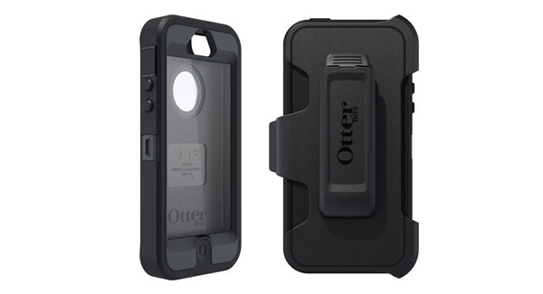 「OtterBox Defender for iPhone 5」