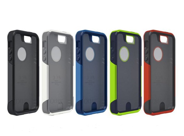 「OtterBox Commuter for iPhone 5」