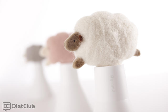 シリーズのネーミングは、昔から眠りと深い関係にある動物である、羊（ひつじ）に由来しているという。