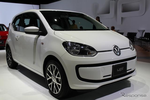 VW・up!