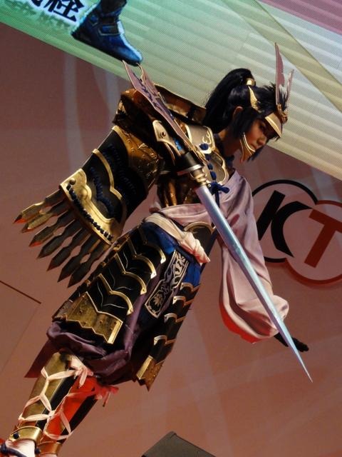 【TGS 2012】今年もやっぱりすごかった！コーエーテクモのコスプレコンテスト ― 本戦出場者を全部見せます