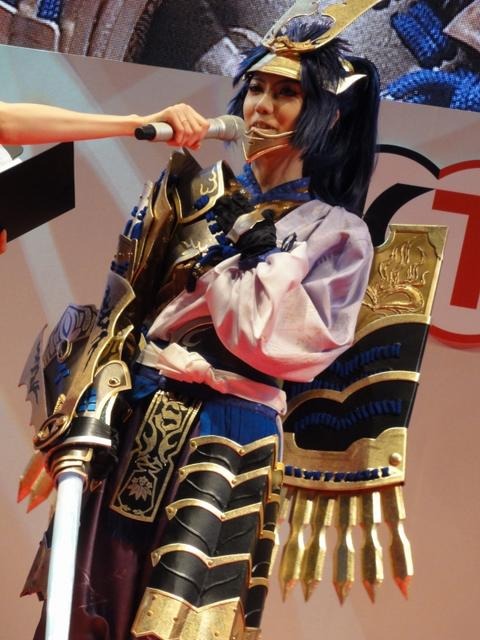 【TGS 2012】今年もやっぱりすごかった！コーエーテクモのコスプレコンテスト ― 本戦出場者を全部見せます