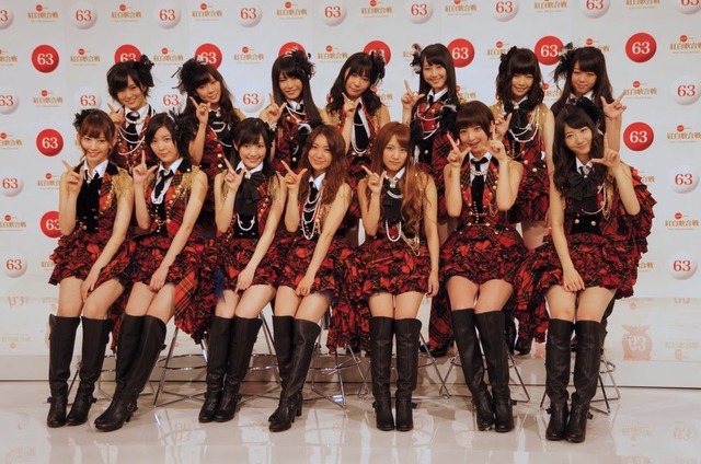 AKB48、2年連続で紅白応援隊に就任…指原は「三宅親子に会いたい」