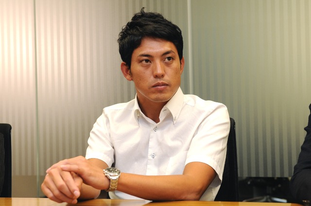 ペイジェント 営業推進部 臨光政孝氏