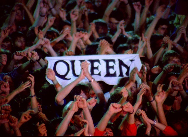 クイーン・ライブ・イン・ブダペスト '86 ： ハンガリアン・ラプソディ　(c) 2012 Queen Productions Limited