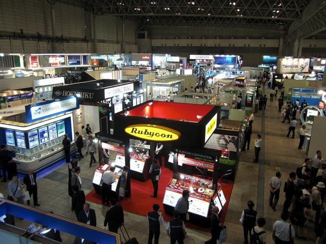 CEATEC 2012