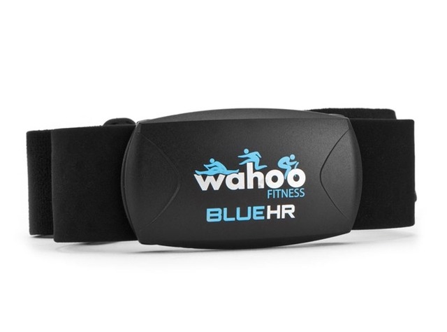 「Wahoo Fitness 心拍計 Blue HR for iPhone」