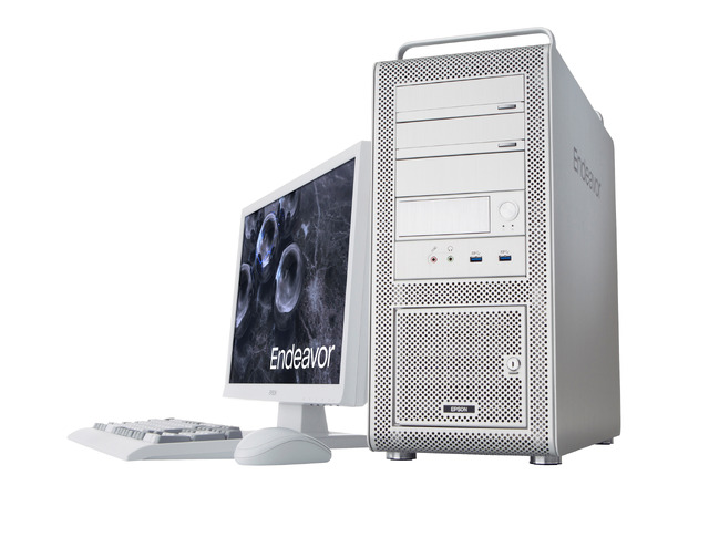 「Endeavor Pro7500」は12月上旬からの予定