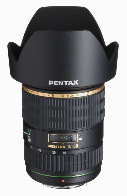 smc PENTAX-DA★ 16-50mm F2.8ED AL[IF]SDM