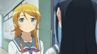『俺の妹がこんなに可愛いわけがない。』のPVより