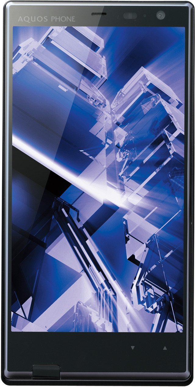 「AQUOS PHONE Xx（ダブルエックス）SoftBank 203SH」