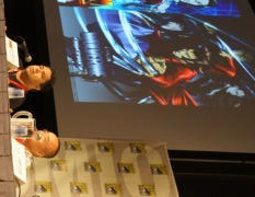 前回のマーベル・アニメはコミコンでも大きく取り上げられた