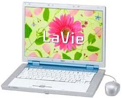 　日本電気（NEC）は26日、ノートPC「LaVie L ベーシックタイプ」に春らしさを演出するウォーターブルーモデル（LL550/HG1F）の追加を発表し、同日より販売を開始した。Windows Vista Home Premiumを搭載し、使いやすさにも配慮したスタンダードノートPCとして注目される。