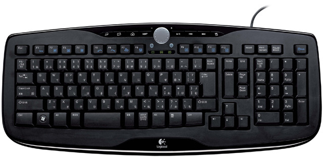 Access Keyboard 600（MK-600）