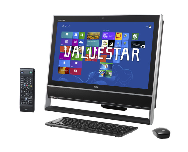 「VALUESTAR N」シリーズの「VN770/JS」