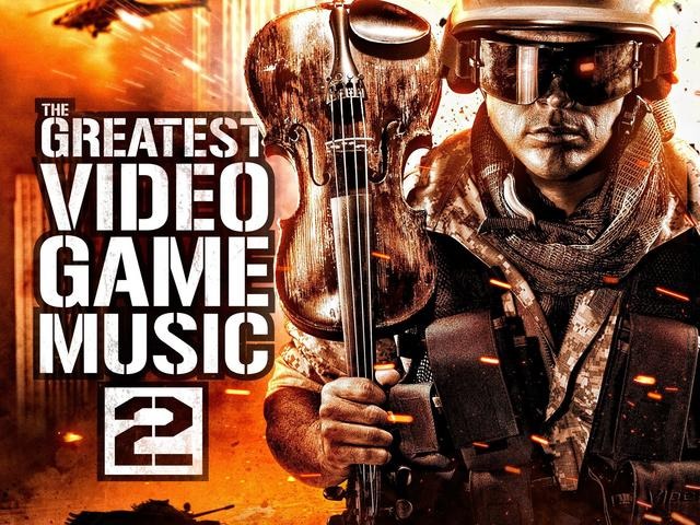 「The Greatest Video Game Music 2」