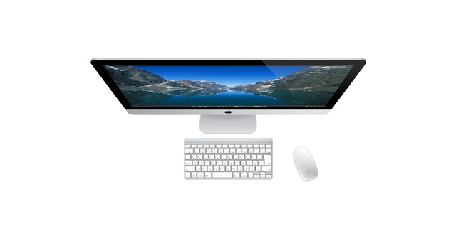 新型「iMac」