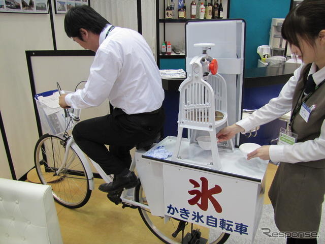 日本国際工作機械見本市2012　広沢グループ