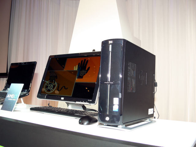 HP Pavilion Desktop PC v7000シリーズ