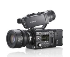 CineAlta 4Kカメラ「PMW-F5」