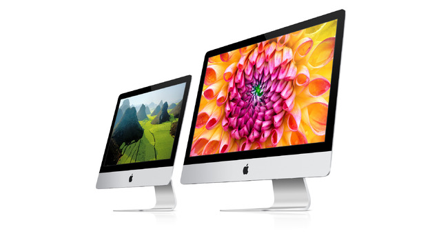 新型「iMac」