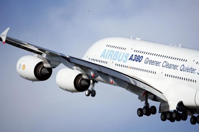 A380（参考画像）