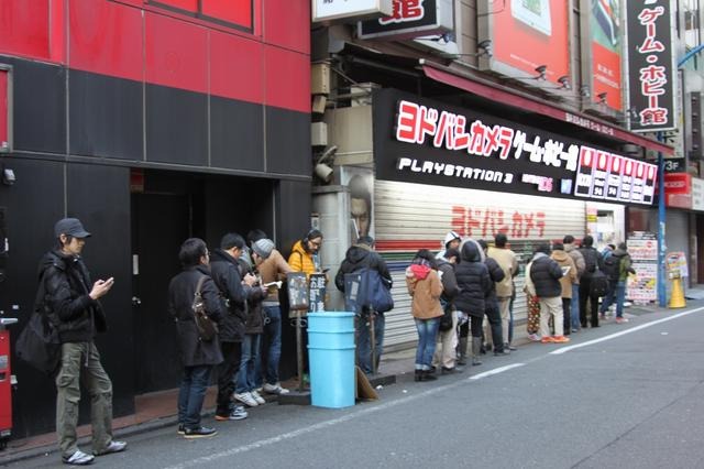 ヨドバシカメラ新宿西口本店