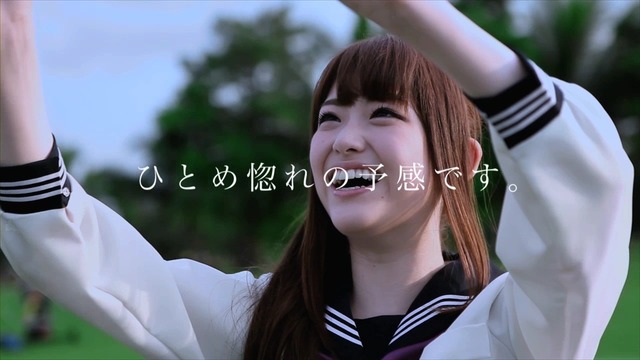 乃木坂46（HTC J butterflyの新TV-CM）