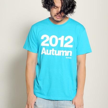 「2012 Autumn Tシャツ」パルコ限定ver