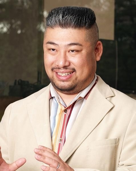 北村森氏