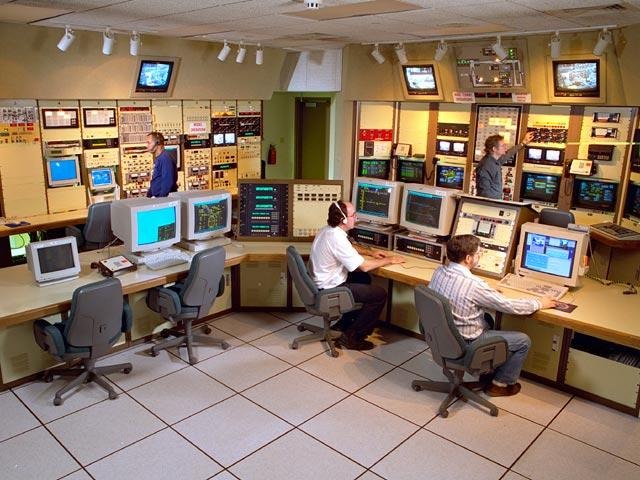 NASA 10×10超音速風洞実験室