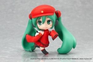 ねんどろいどぷち HMOミク増殖気味版(C)Crypton Future Media, Inc. www.piapro.net