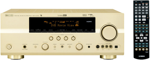 DSP-AX761（リモコン付属）