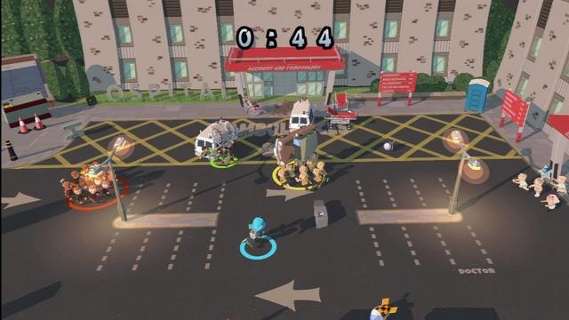 SCE、謎の新作の正体が判明！PS3/PS Vita『バイキングぽいぽい!!』2月7日配信