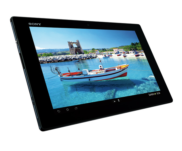 「Xperia Tablet Z」